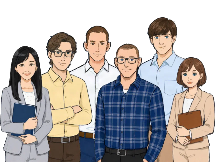 ヌーベルエコールの講師陣